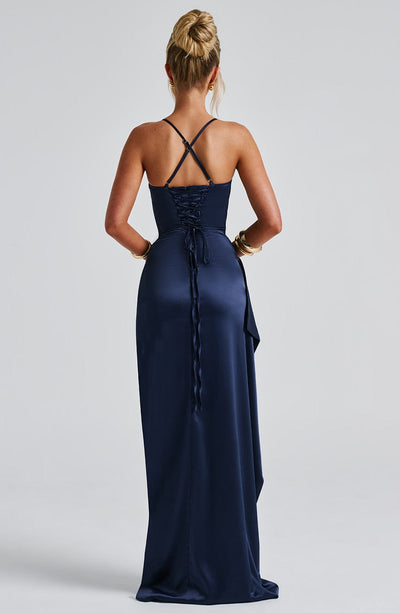 Helena Maxi Vestido