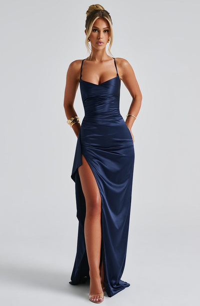 Helena Maxi Vestido