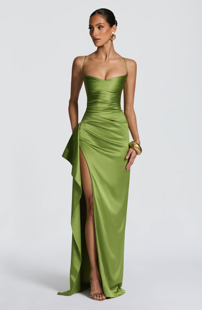 Helena Maxi Vestido