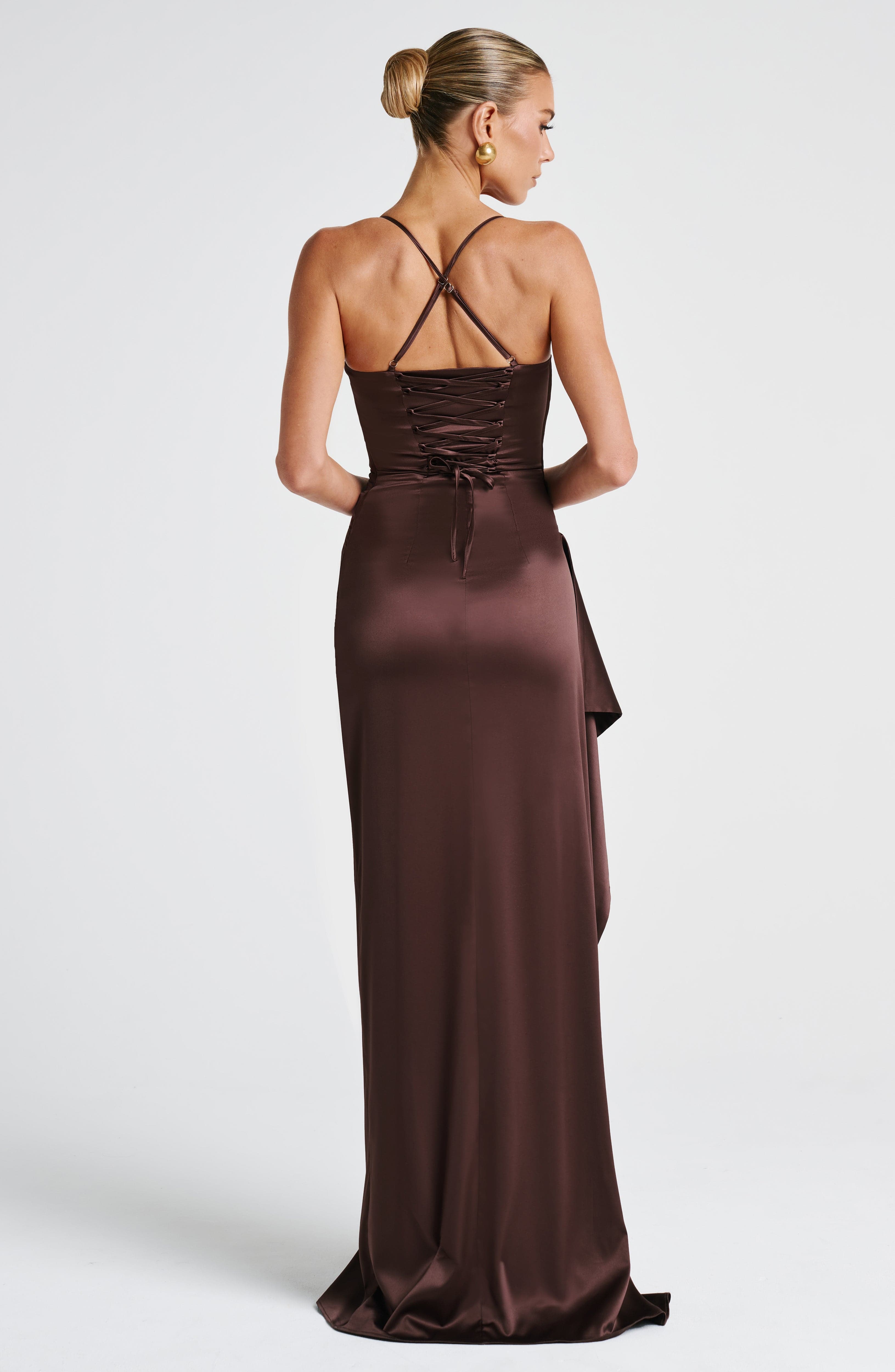 Helena Maxi Vestido