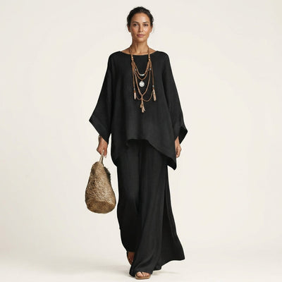 Majolie | Conjunto de lino