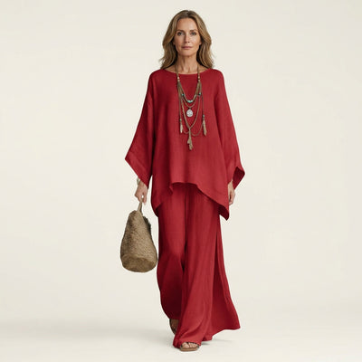 Majolie | Conjunto de lino