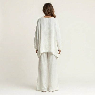 Majolie | Conjunto de lino