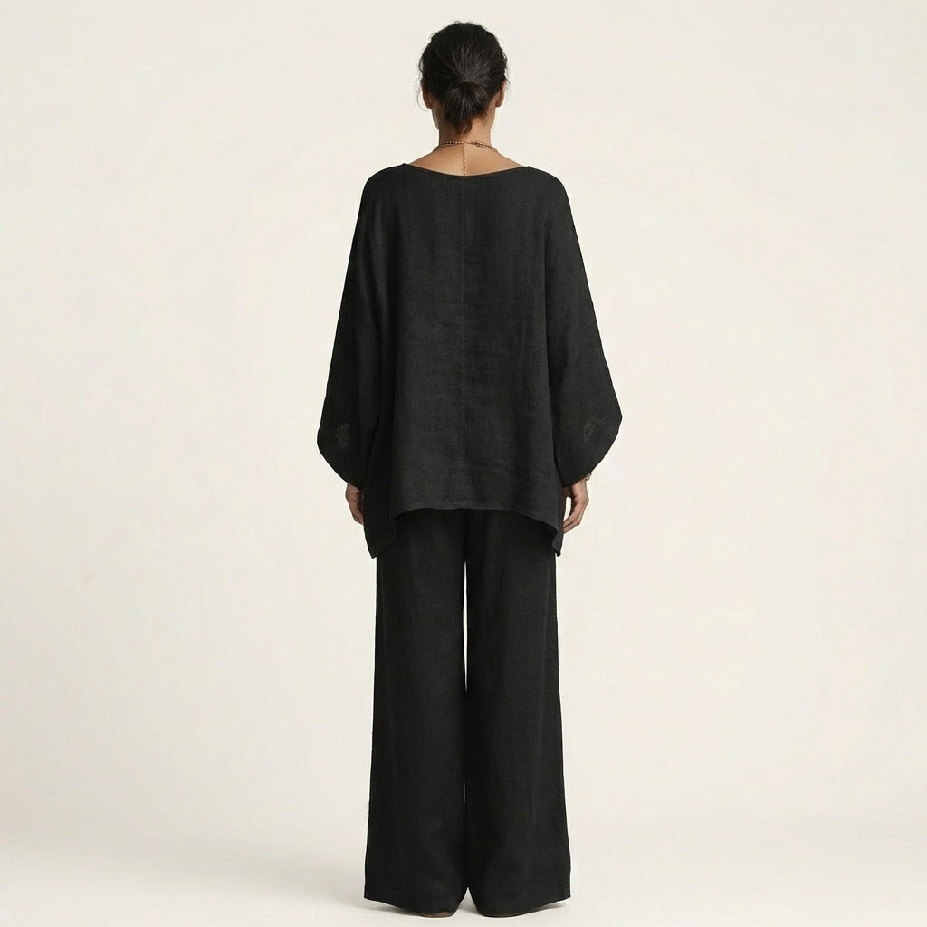 Majolie | Conjunto de lino