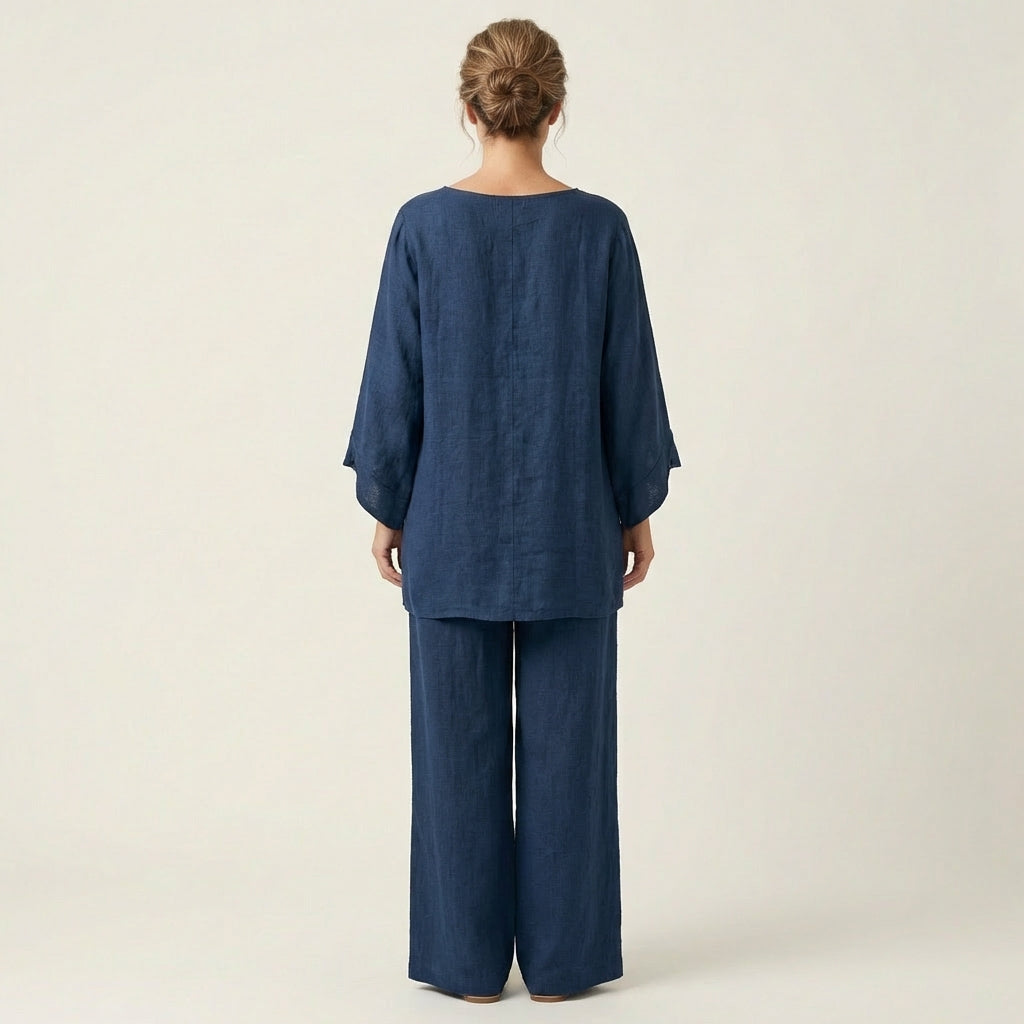 Majolie | Conjunto de lino