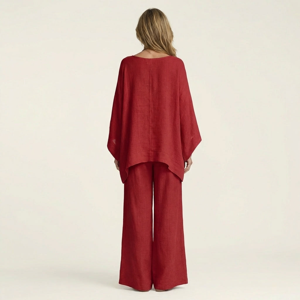 Majolie | Conjunto de lino