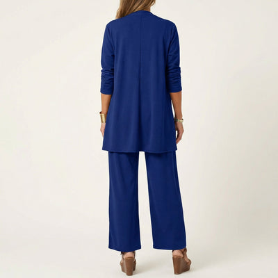 Vivienne | Conjunto Minimalista de 3 Piezas