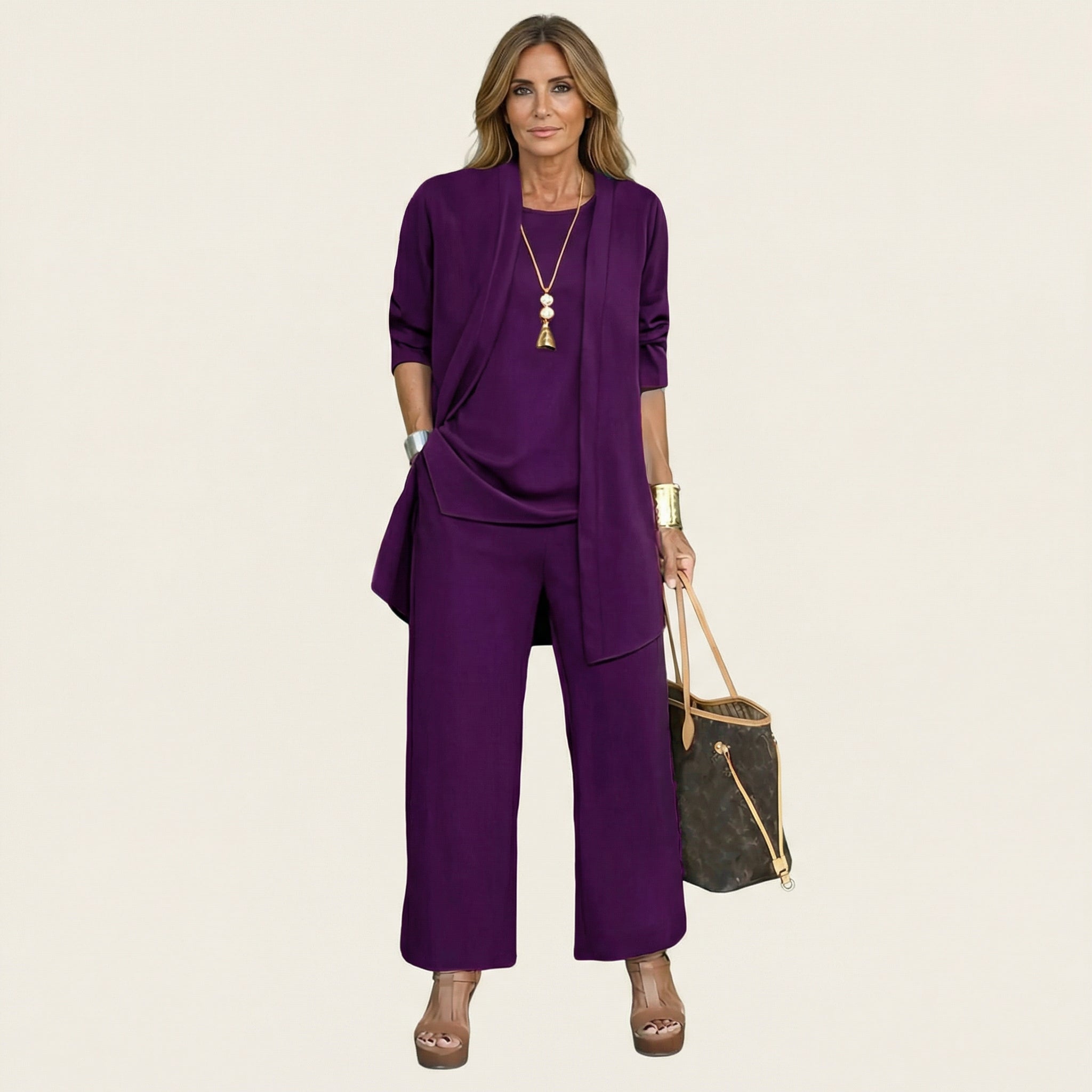 Vivienne | Conjunto 3 piezas