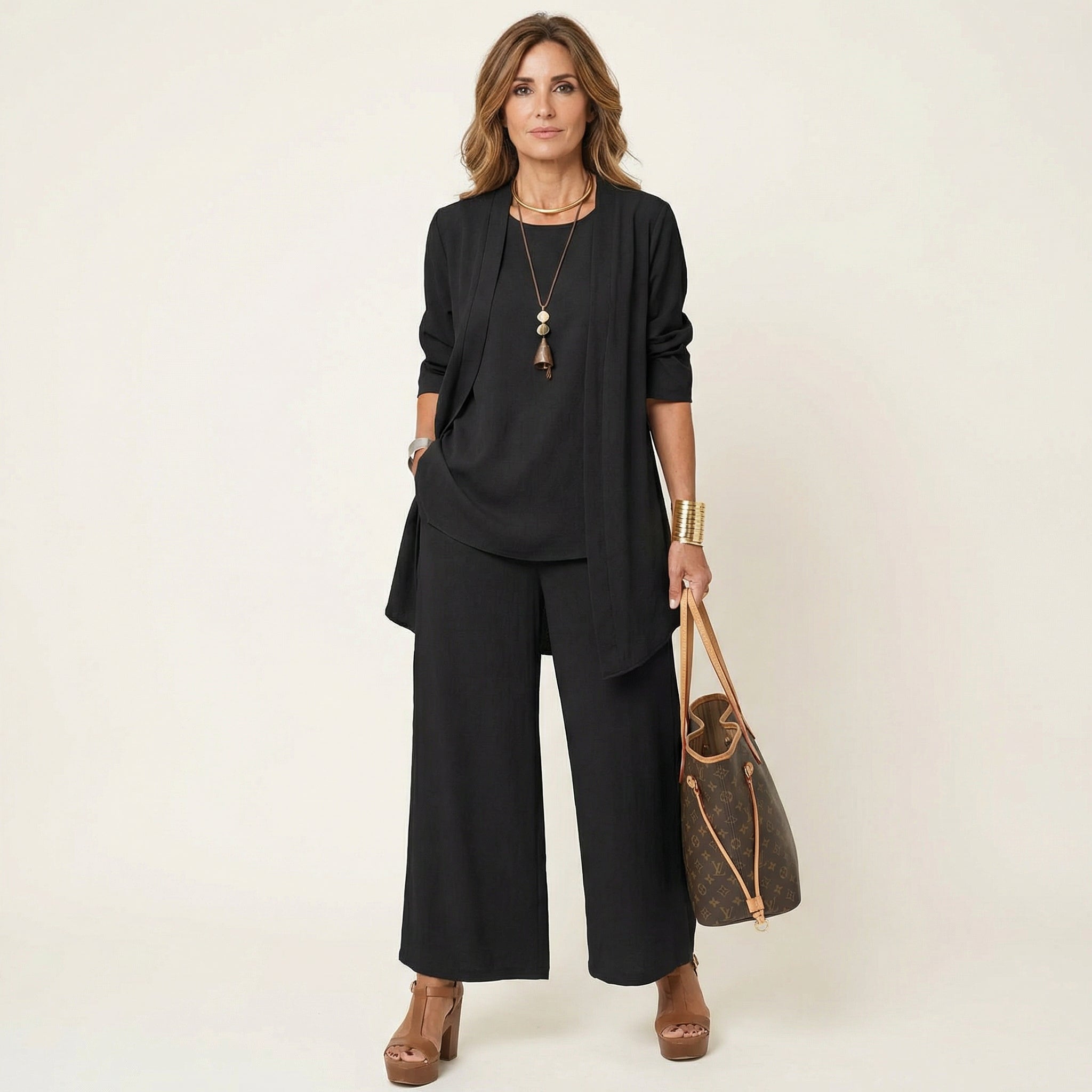 Vivienne | Conjunto 3 piezas