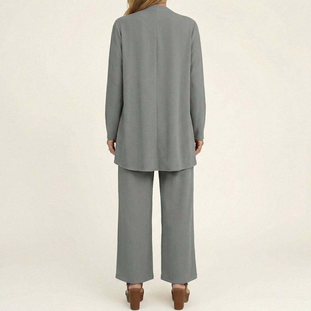 Vivienne | Conjunto Minimalista de 3 Piezas