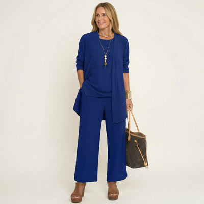 Vivienne | Conjunto Minimalista de 3 Piezas