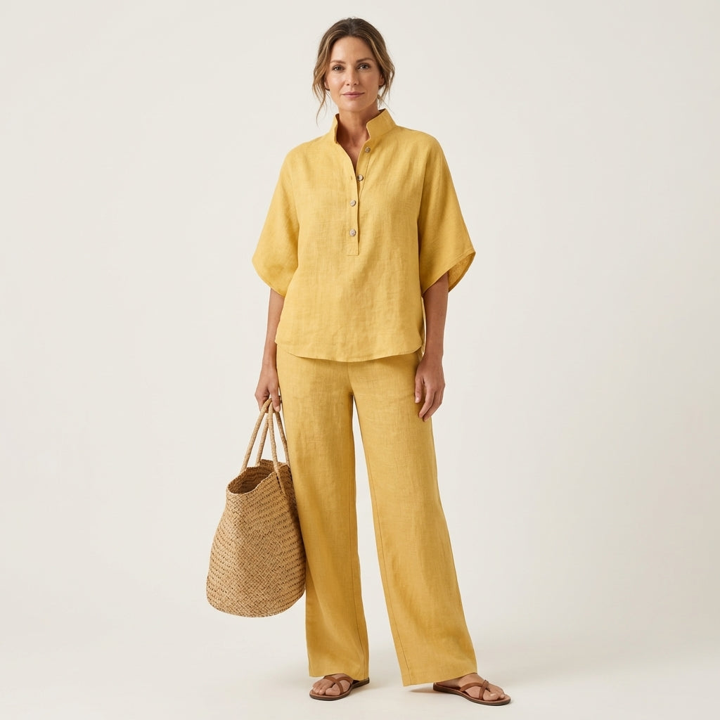 Esther | Conjunto de Dos Piezas