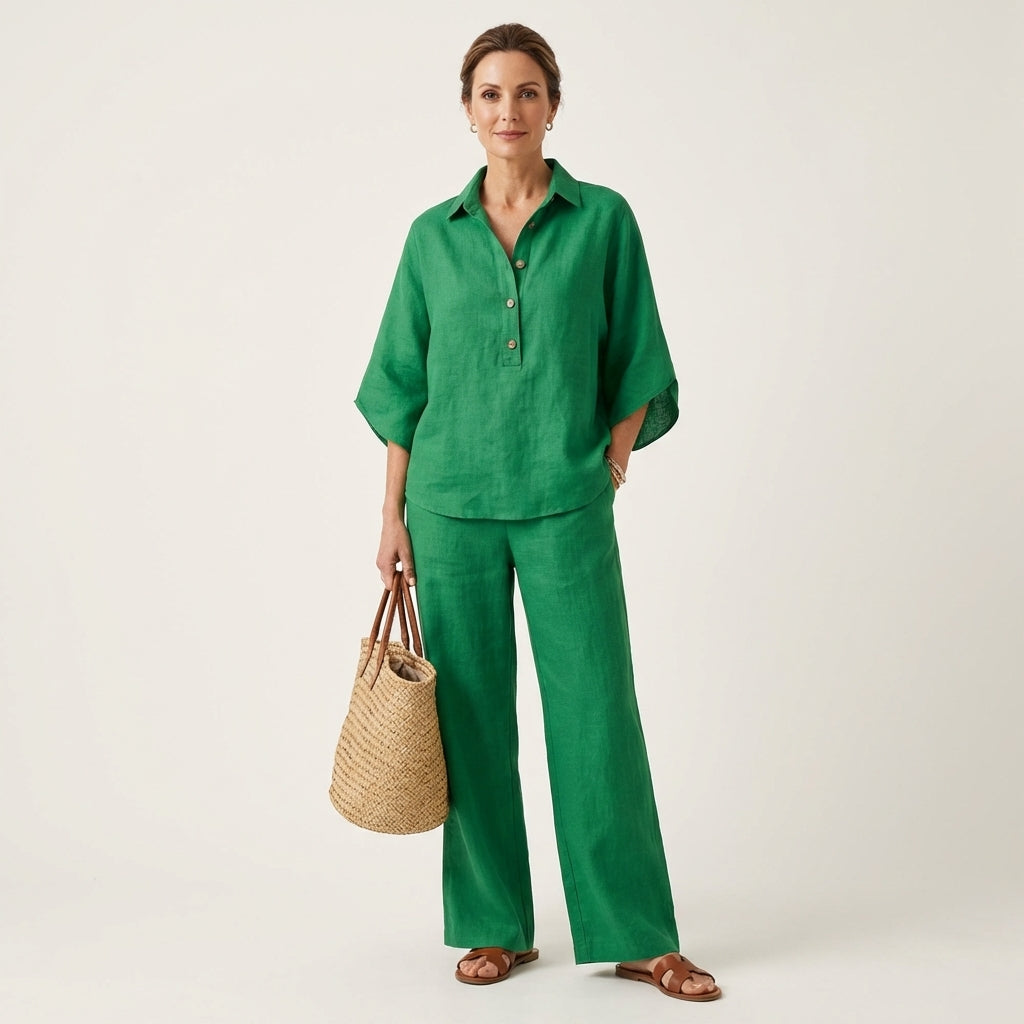 Esther | Conjunto de Dos Piezas