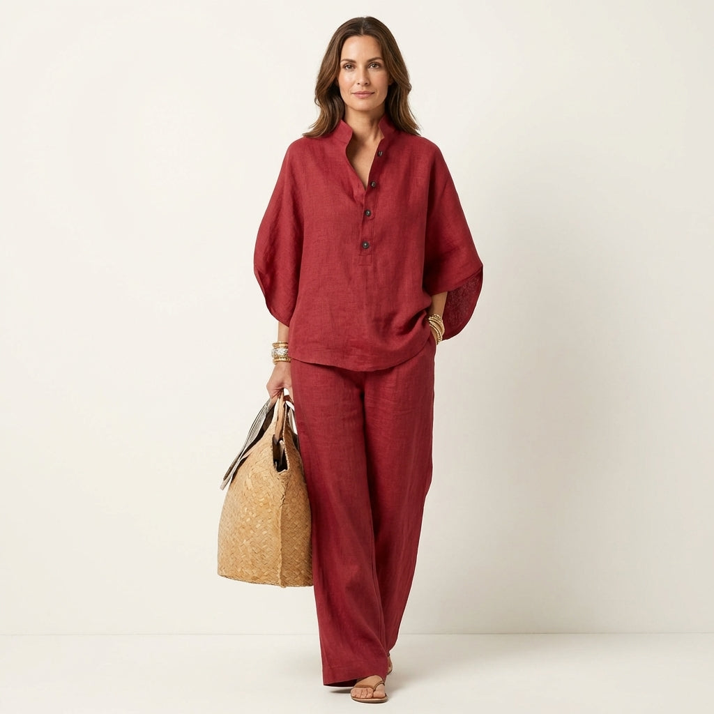 Esther | Conjunto de Dos Piezas