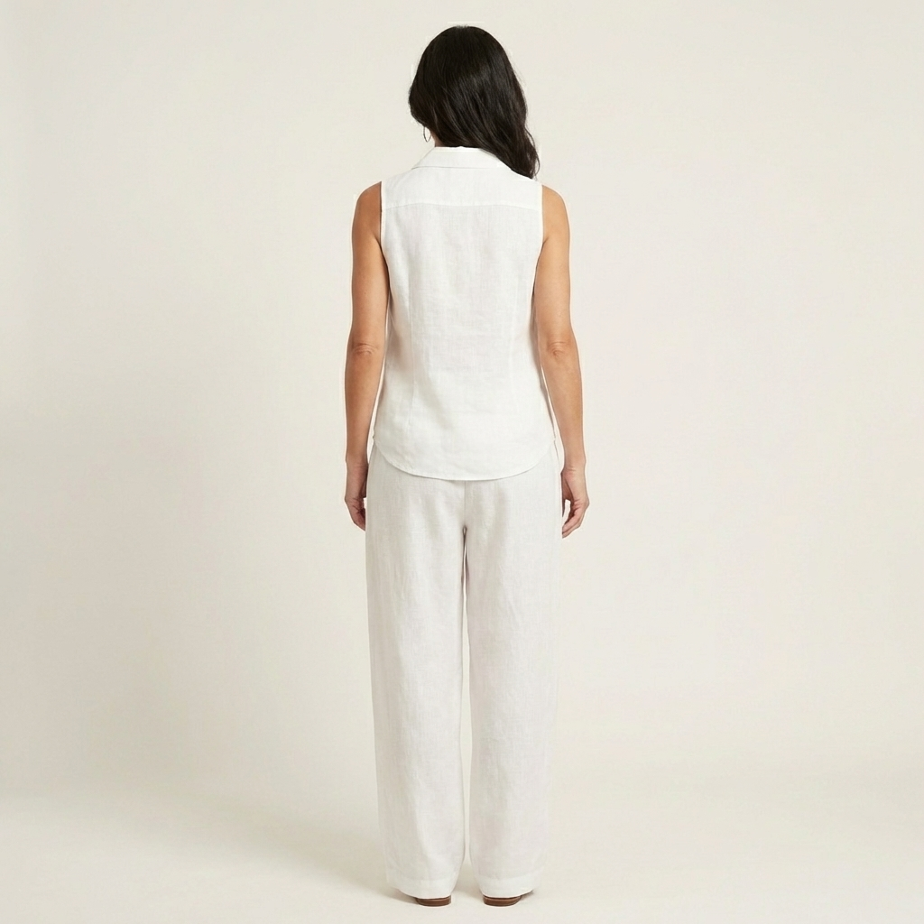Twiila | Conjunto de top cruzado