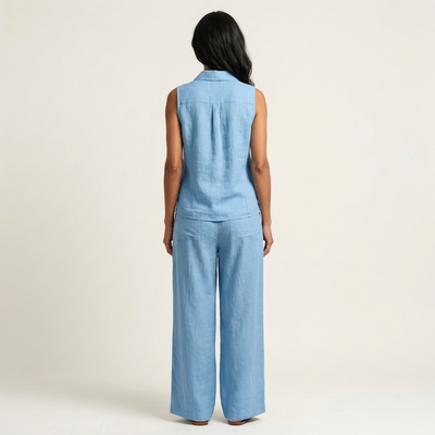Twiila | Conjunto de top cruzado