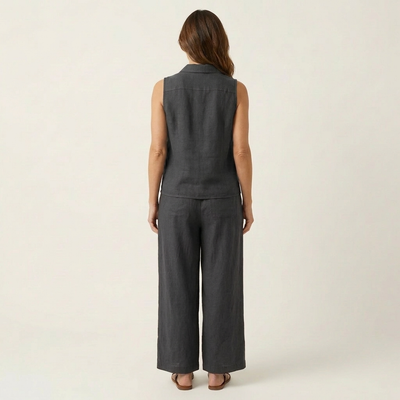 Twiila | Conjunto de top cruzado