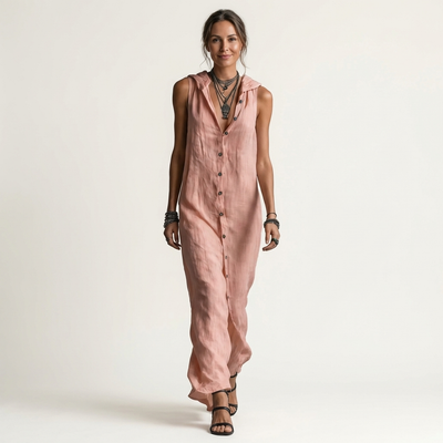 Mirabell | Vestido con Botones