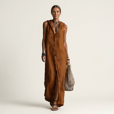 Mirabell | Vestido con Botones