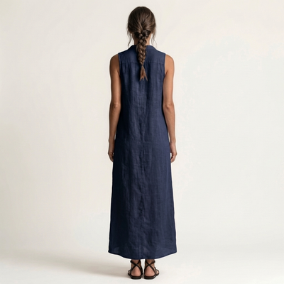Mirabell | Vestido con Botones