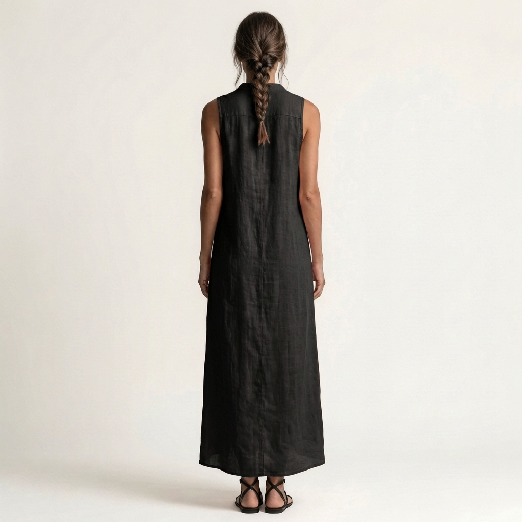 Mirabell | Vestido con Botones