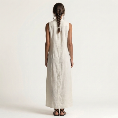 Mirabell | Vestido con Botones