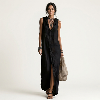 Mirabell | Vestido con Botones