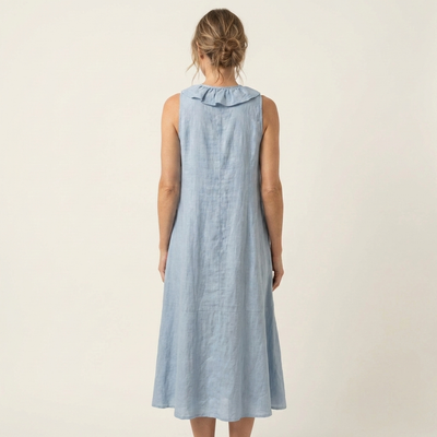 Vicky | Vestido de volantes