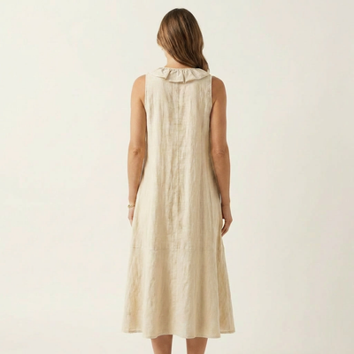 Vicky | Vestido de volantes