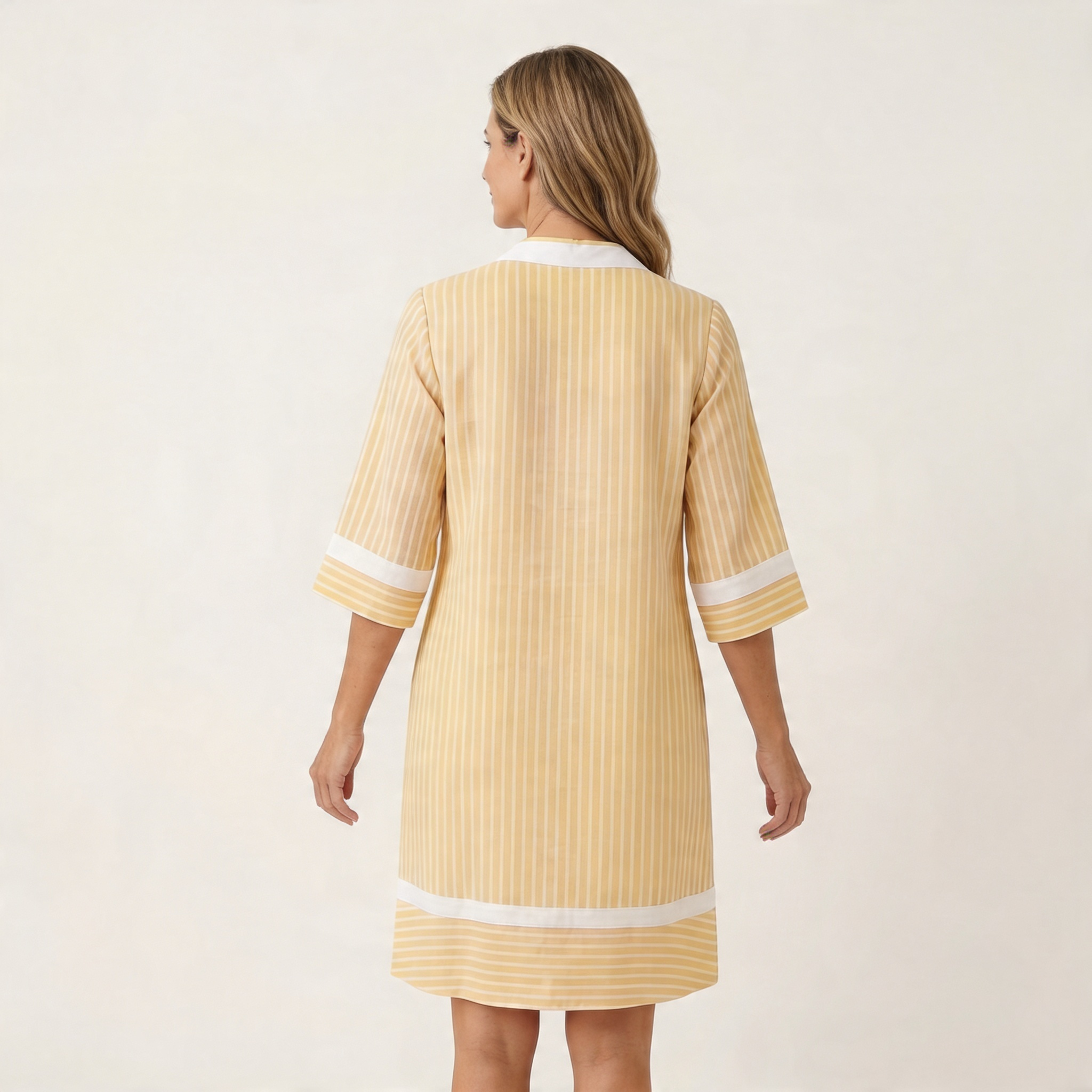 Sanina |Vestido Rayas