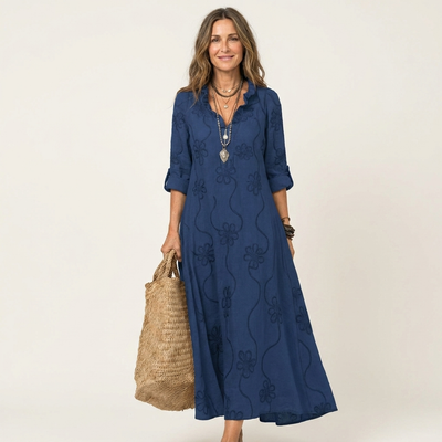 Mariam | Vestido Flores