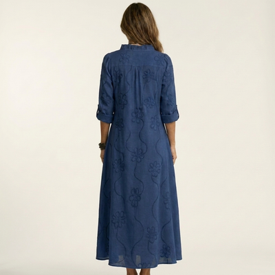 Mariam | Vestido Flores