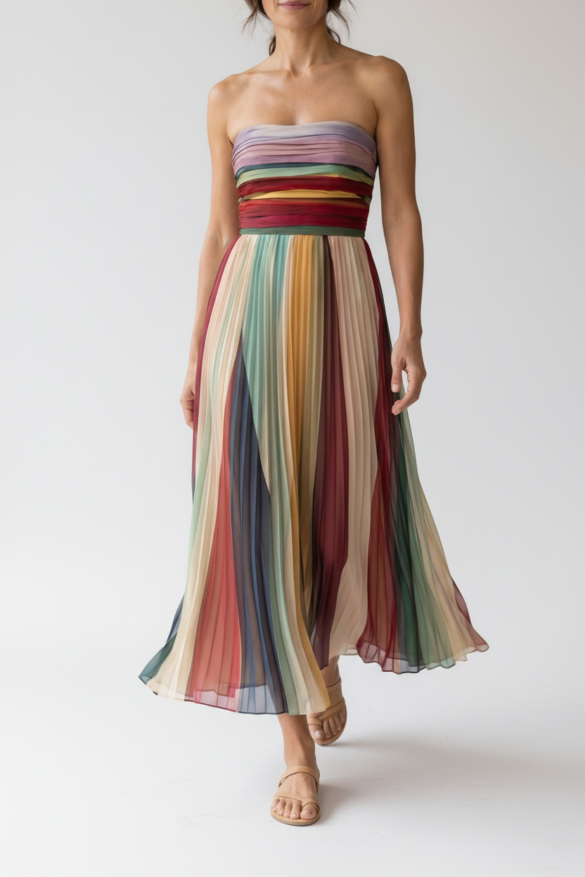 Evelyn | Vestido Elegante