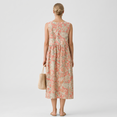 Raya| Vestido midi