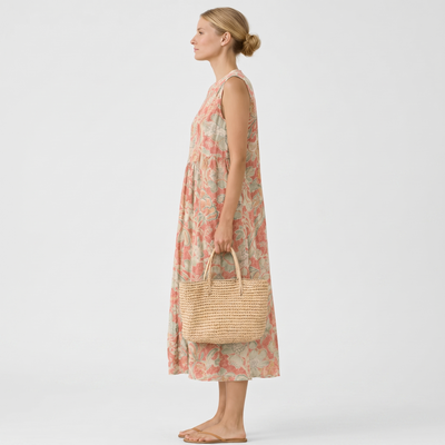 Raya | Vestido midi diario