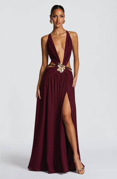 Indianna Maxi Vestido