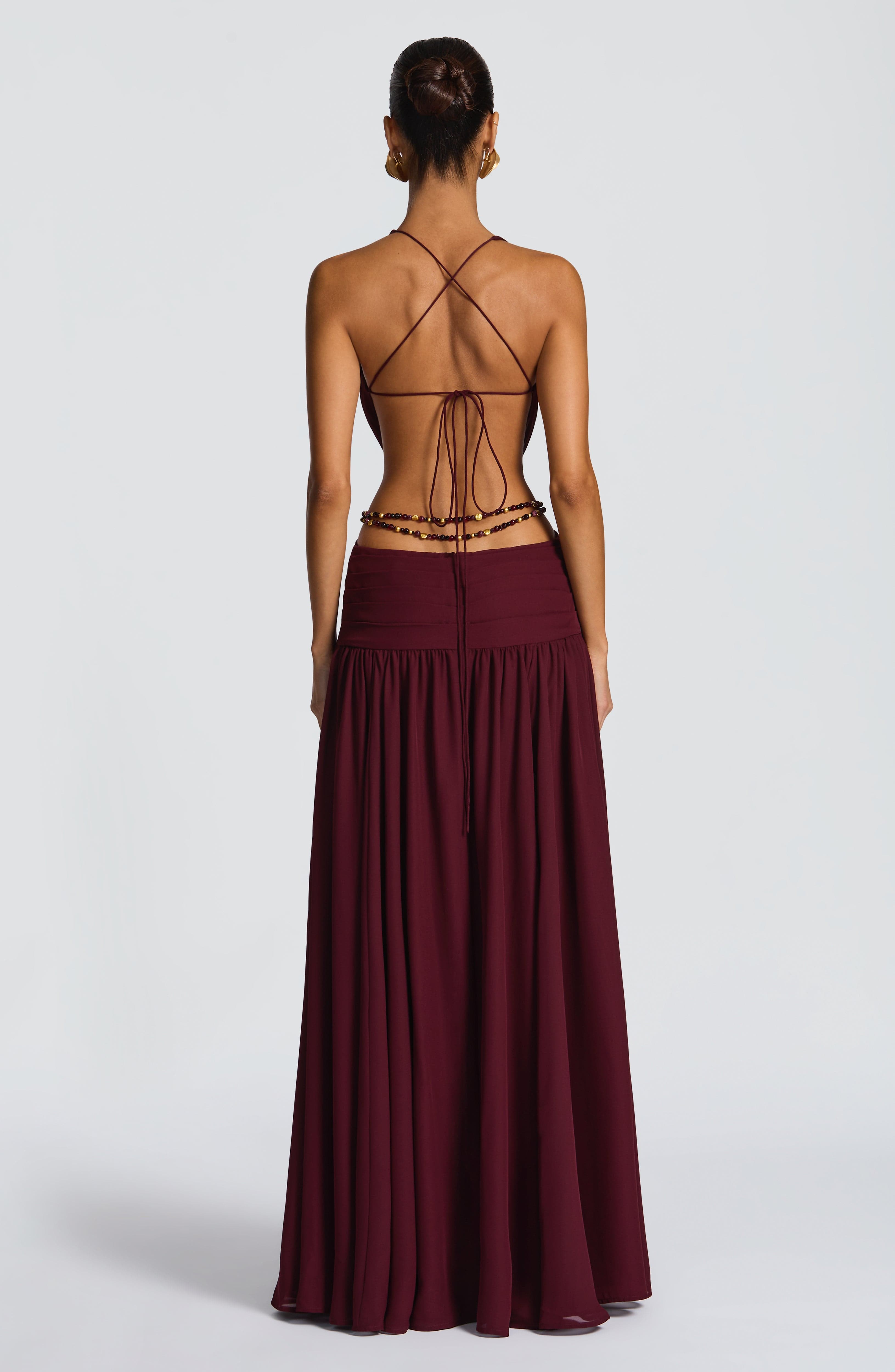 Indianna Maxi Vestido