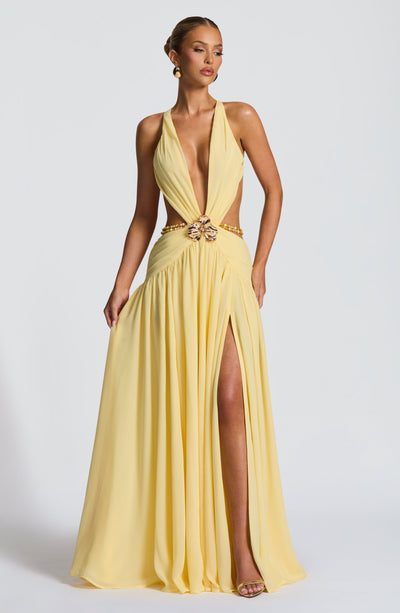 Indianna Maxi Vestido