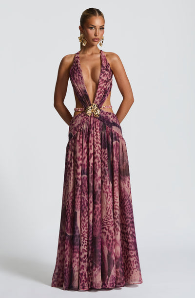 Indianna Maxi Vestido