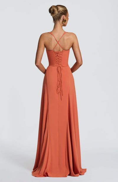 Irie Maxi Vestido