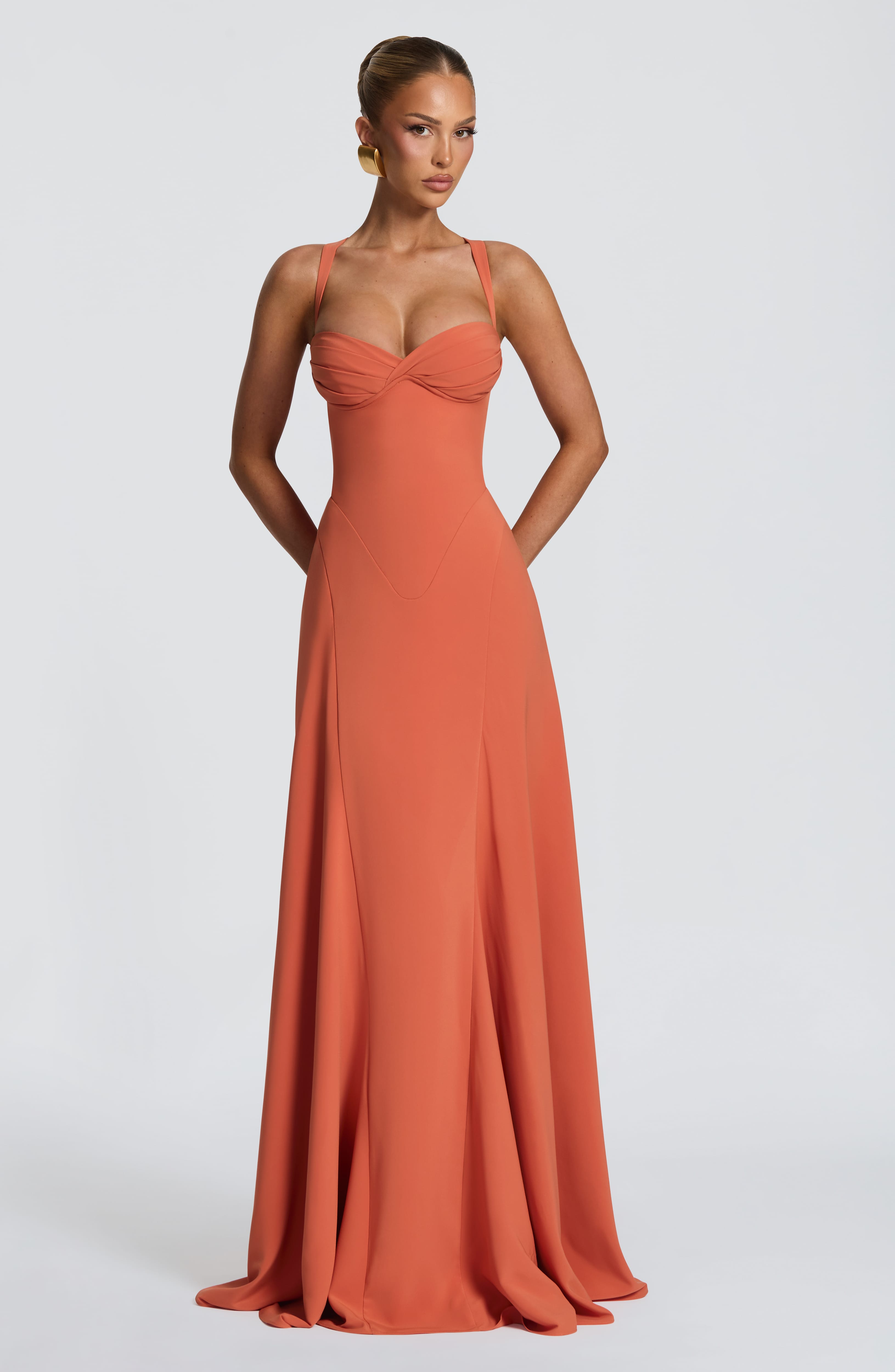Irie Maxi Vestido