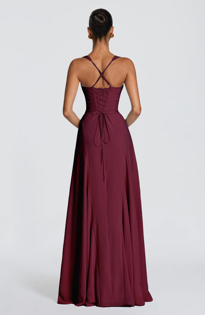 Irie Maxi Vestido