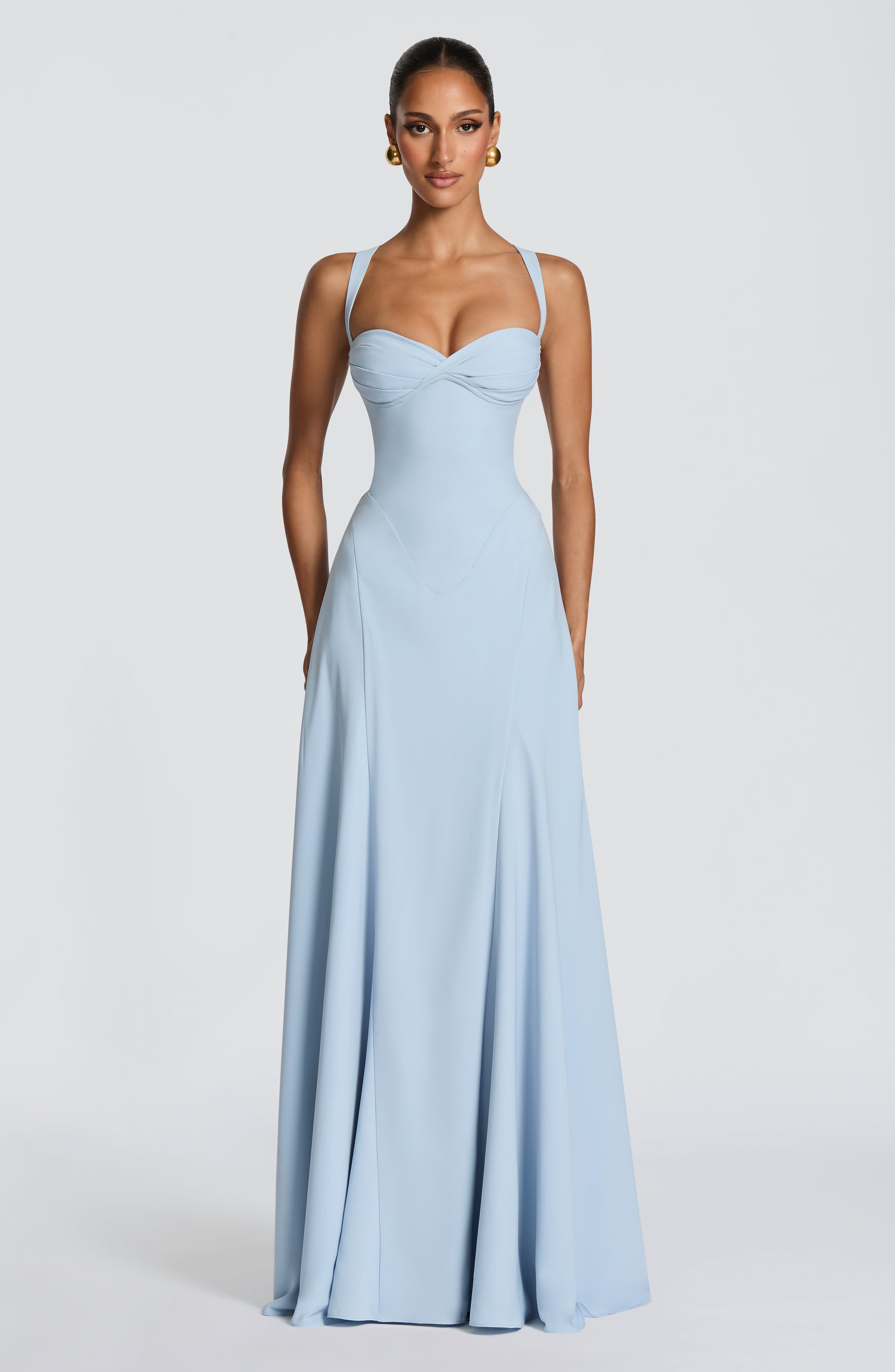 Irie Maxi Vestido