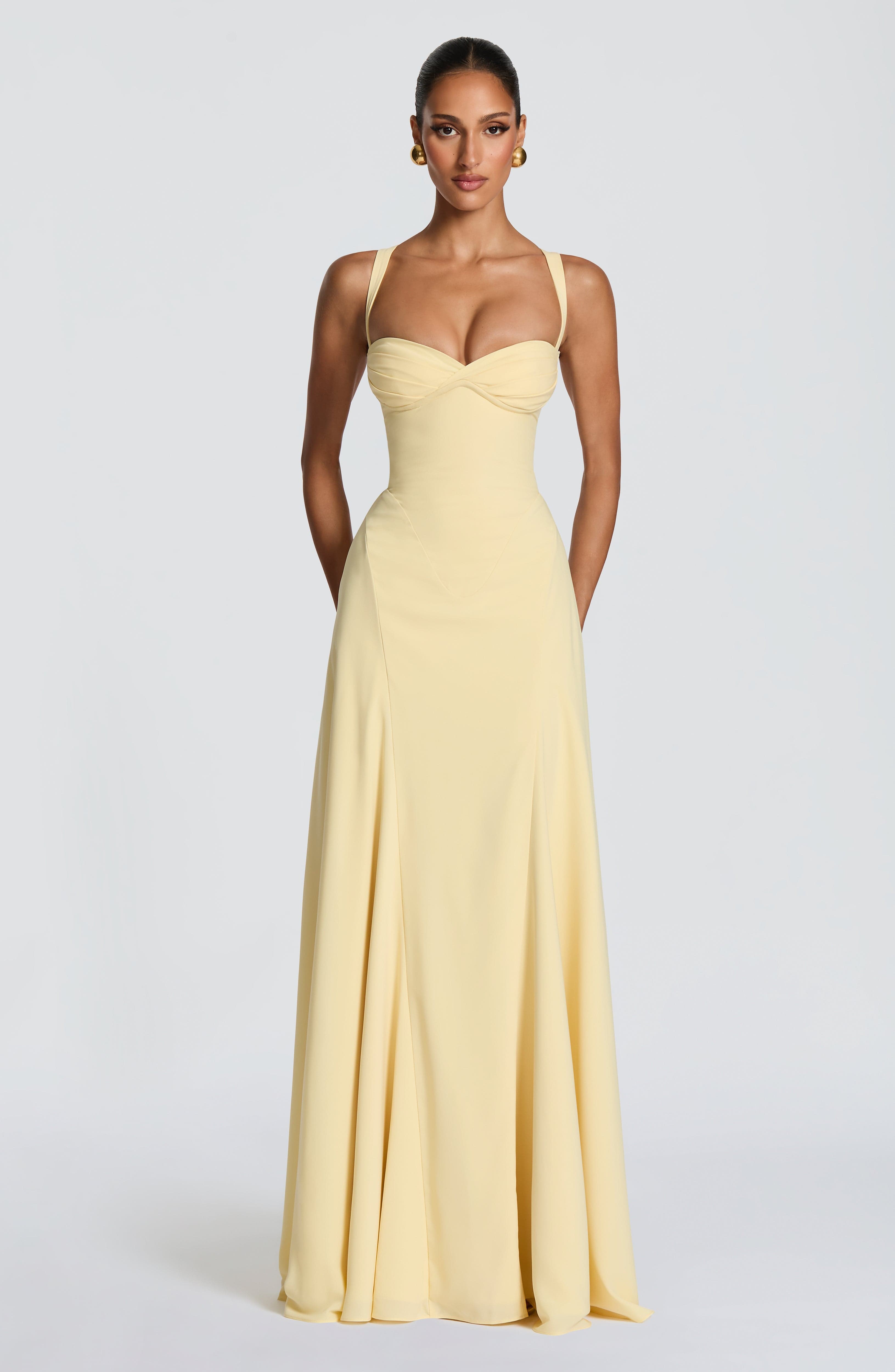 Irie Maxi Vestido