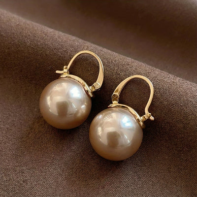 Pendientes Touch of Pearls