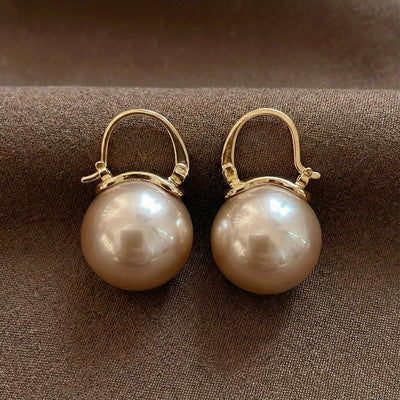 Pendientes Touch of Pearls