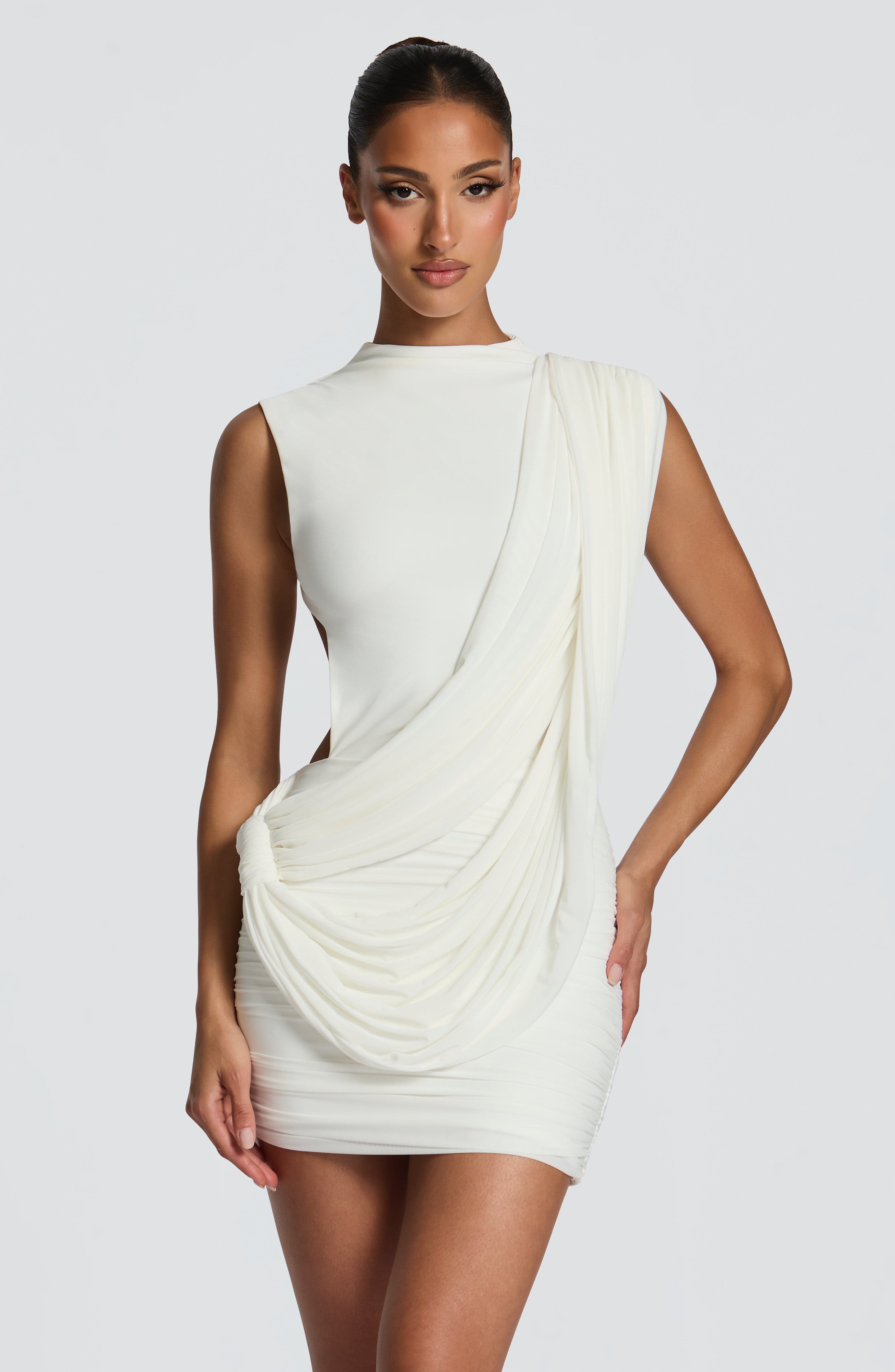 Mireya - Mini vestido
