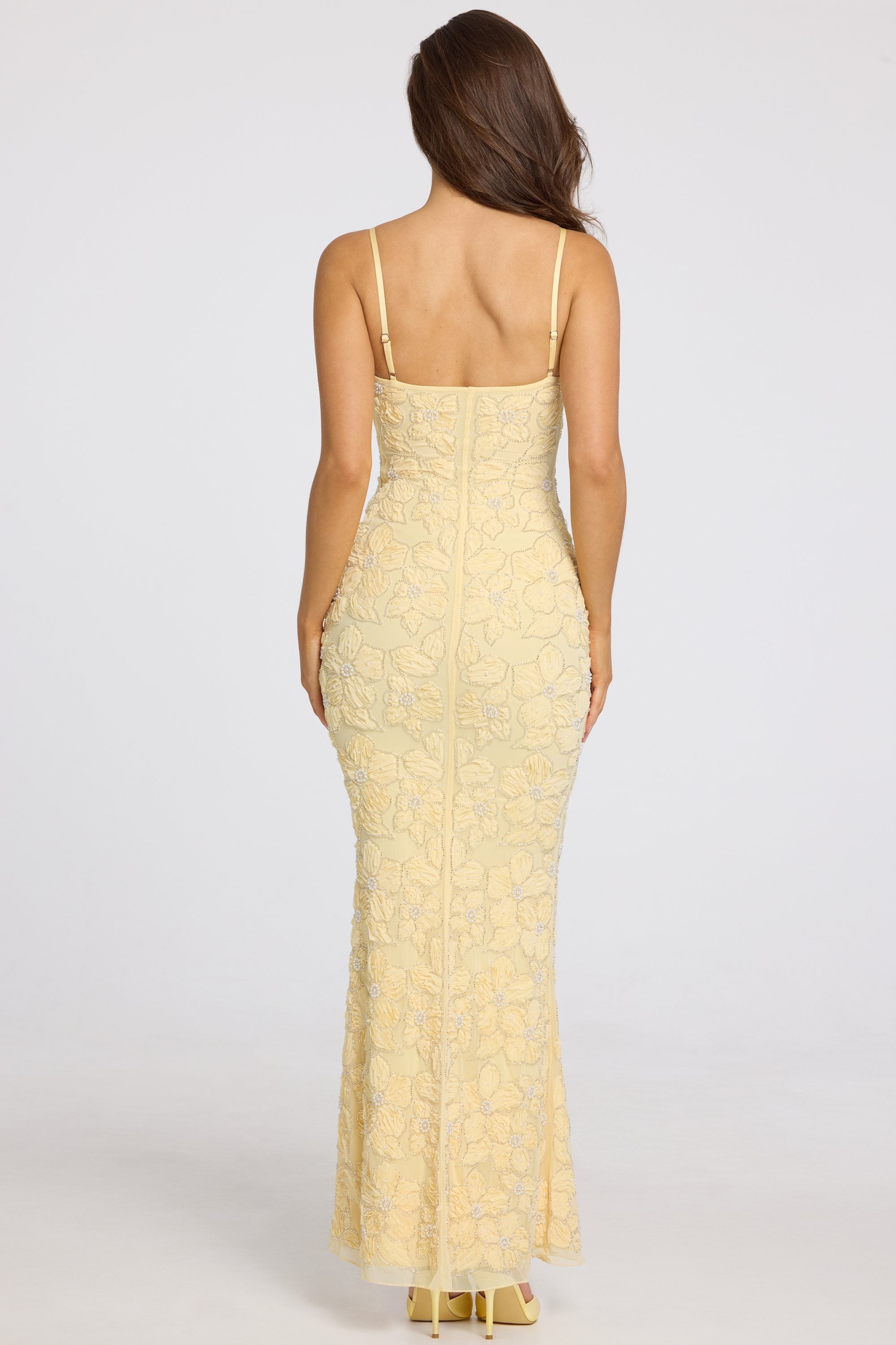 Valora Maxi Vestido