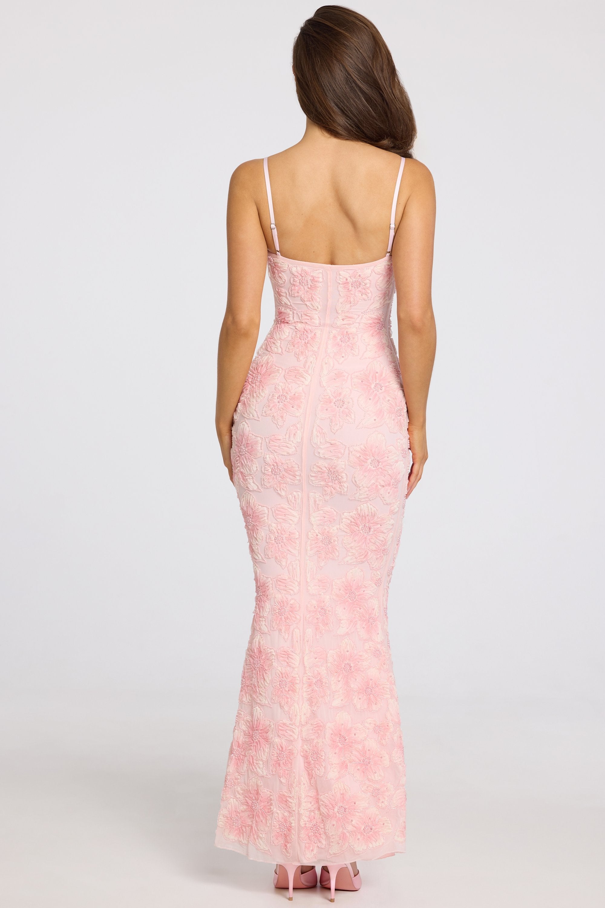 Valora Maxi Vestido