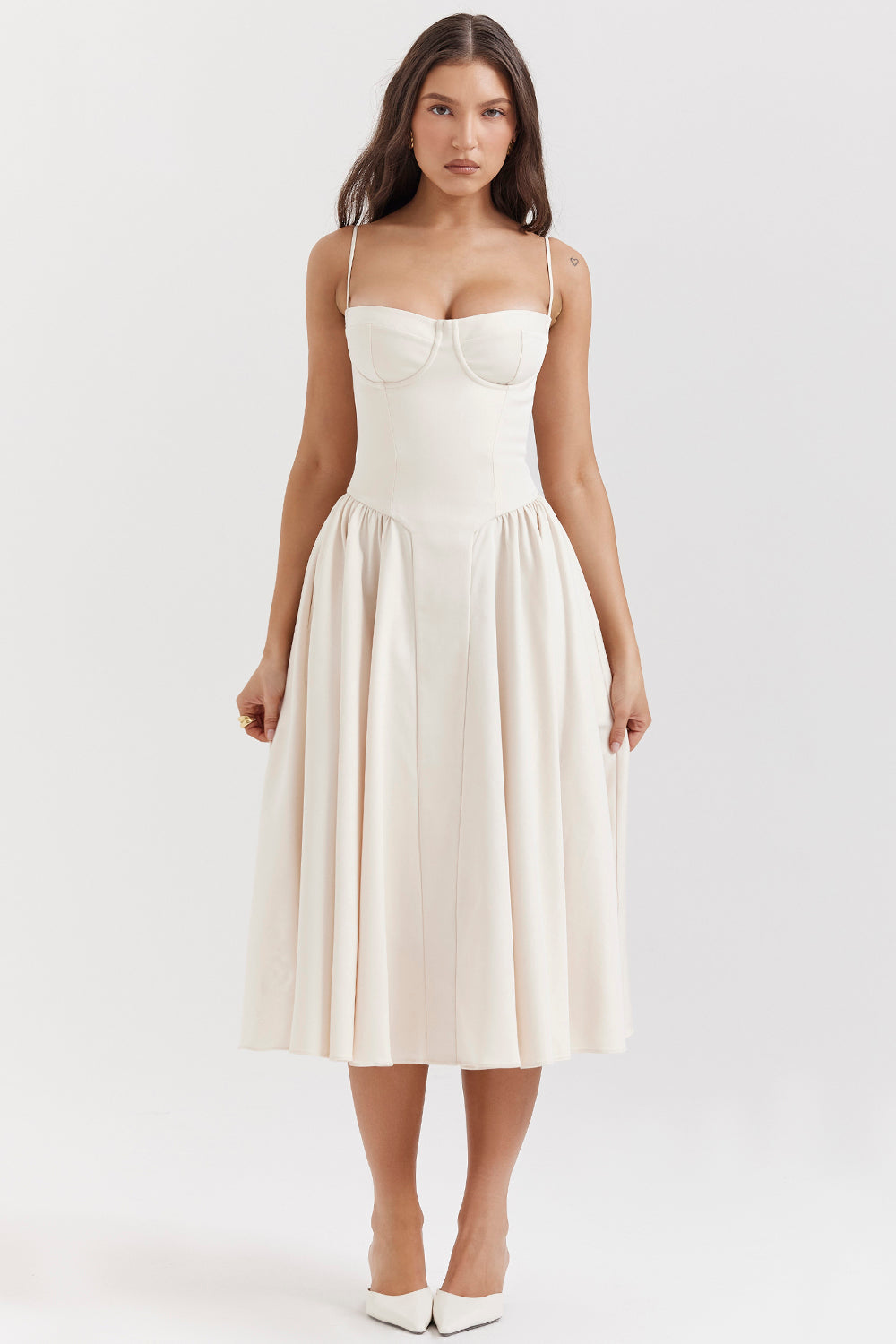 Roma | Vestido tipo corsé